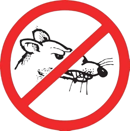 No Rats Logo